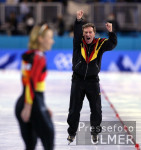 Olympische Winterspiele 2002 Eisschnell-Lauf