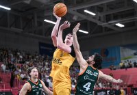 Basketball 2. Bundesliga 24/25 Walter Tigers Tuebingen - VET-CONCEPT Gladiators Trier