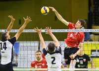 Volleyball 2. Bundesliga Saison 22/23: TV Rottenburg - Blue Volley Gotha