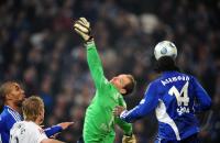 FUSSBALL 1. BUNDESLIGA: Schalke - Berlin