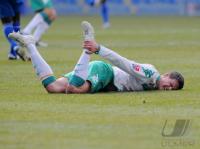 FUSSBALL 1. Bundesliga   BOENISCH  (SV Werder Bremen)
