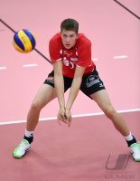 Volleyball 1. Bundesliga  Saison  14/15: Testspiel  TV Rottenburg