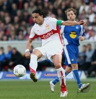 Fussball 1. Bundesliga:  MEIRA (VfB Stuttgart)