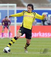 Fussball 1. Bundesliga   VfB Stuttgart - Borussia Dortmund