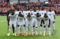 Fussball International: Holland - Ghana