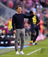 Fussball 1. Bundesliga Saison 19/20: FC Bayern Muenchen - 1. FC Koeln