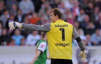 FUSSBALL  1. BUNDESLIGA  09/10  VfB Stuttgart  -  Werder Bremen
