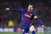 Fussball CHL 17/18 Achtelfinale: FC Barcelona - FC Chelsea London