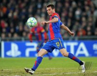 Fussball CHL  Saison 2011/2012: Alexander Frei (FC Basel)