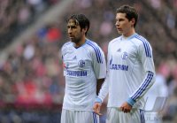 Fussball 1. Bundesliga, Saison 2011/2012: FC Bayern Muenchen - FC Schalke 04