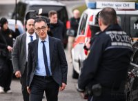 Buendnis 90 / Die Gruenen, Wahlkampf Landtagswahl Baden - Wuerttemberg, Spitzenkandidat Cem Oezdemir