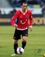 FUSSBALL, 1. BUNDESLIGA, 24. Spieltag: Hannover, PINTO Einzelaktion