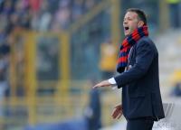 FUSSBALL SERIE A:  Bologna  Tainer  Sinisa Mihajlovic