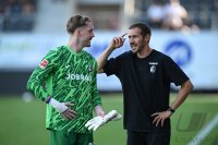 Fussball 1. Bundesliga 25/26 Testspiel
SCR Altach - SC Freiburg