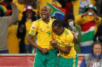 FUSSBALL WM 2010, Eroeffnungsspiel VORRUNDE:  Suedafrika - Mexiko