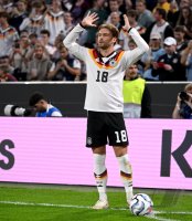 FUSSBALL UEFA Nations League 26/27 Deutschland - Serbien