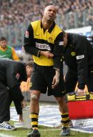 Fussball 1. Bundesliga: Hamburg - Dortmund