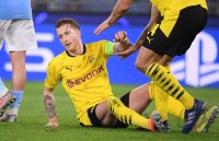 Fussball International CHL 20/21: Lazio Rom - Borussia Dortmund