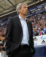 Fussball 1. Bundesliga, Saison 2011/2012: Schalke - Moenchengladbach