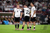 Fussball International Qualifikation WM 2026
Deutschland - Nordirland