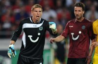 Fussball: Europa League, Saison 2011/2012: Hannover - Sevilla