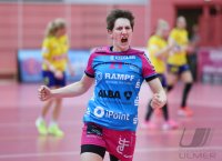 Handball EHF Pokal Frauen 15/16: TuS Metzingen - Corona Brasov