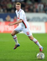 Fussball 1. Bundesliga, Saison 2011/2012:  Jan Ingwer Callsen Bracker (FC Augsburg)