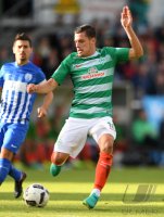 Fussball Testspiel Saison 16/17: SV Meppen - SV Werder Bremen