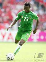 Fussball WM 2006: Togo - Schweiz