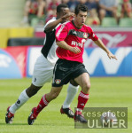 FUSSBALL 1. Bundesliga  Bayer Leverkusen - SC Freiburg