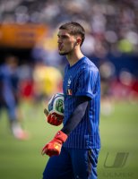 Fussball WM 2026 Sechzehntelfinale: Frankreich - Schweden