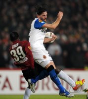 Fussball: Europa League, Saison 2011/2012 Hannover - Bruegge