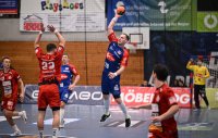 Handball 2. Bundesliga 24/25: HBW Balingen-Weilstetten - VfL Luebeck-Schwartau
