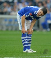 Fussball: 1. Bundesliga Saison 2010/2011: Schalke 04, PAPADOPOULOS