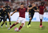 Fussball International Testspiel 15/16: AS ROM - FC Sevilla