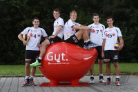 Volleyball 1. Bundesliga  Saison 14/15:  TV Rottenburg