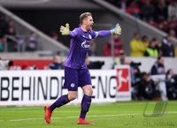 Fussball 1. Bundesliga Saison 18/19: VfB Stuttgart - FC Schalke 04