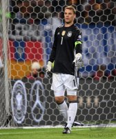 Fussball International WM Qualifikation: Deutschland - Tschechien