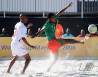 FIFA BEACH SOCCER WORLD CUP 2008: UNITED ARAB EMIRATES - CAMEROON