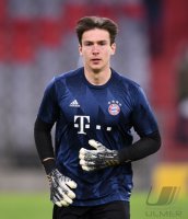 Fussball International CHL 20/21: FC Bayern Muenchen - Lazio Rom