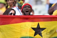 FUSSBALL WM 2014, Gruppenphase: Deutschland - Ghana