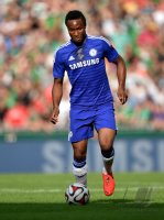 Fussball, Freundschaftsspiel  Saison 2014/2015: SV Werder Bremen - FC Chelsea