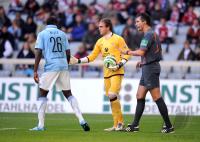 2. Fussball Bundesliga : 1860 Muenchen - 1 FC Kaiserslautern