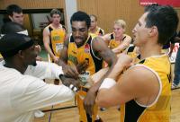 Basketball Walter Tigers Tuebingen - Alba Berlin
