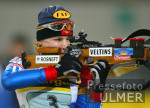BIATHLON / World Team Challenge, Koukleva am Schie&sect;stand