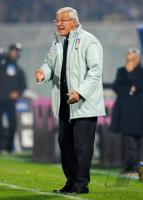 Fussball Nationalmannschaft :  Trainer Marcello LIPPI (ITA)