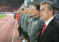 Fussball WM  2010  Qualifikation:  Schweiz - Luxemburg