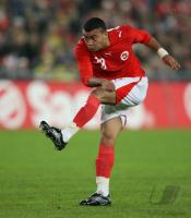 Fussball International Testspiel Schweiz - Brasilien