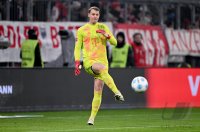 Fussball 1. Bundesliga 24/25: FC Bayern Muenchen - TSG 1899 Hoffenheim