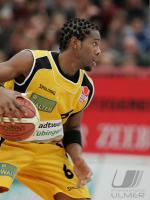Basketball 1. Bundesliga Tuebingen - Karlsruhe